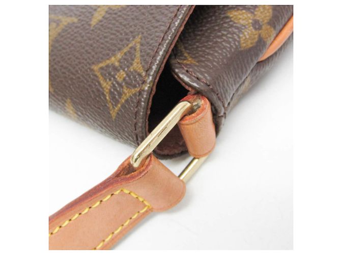 Borsa a Spalla Louis Vuitton Monogram Musette Salsa Monogramma - vista 6