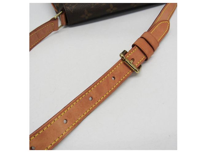 Borsa a Spalla Louis Vuitton Monogram Musette Salsa Monogramma - vista 8