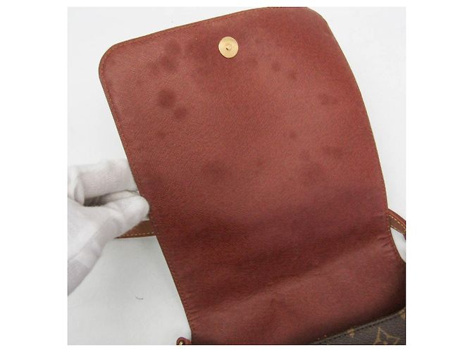 Borsa a Spalla Louis Vuitton Monogram Musette Salsa Monogramma - vista 9