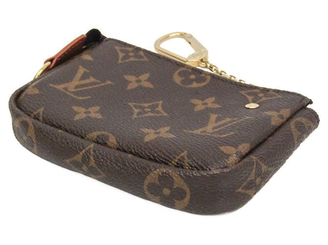 Tarjetero Louis Vuitton Monogram Travel Collection M63800 Monograma - vista 3