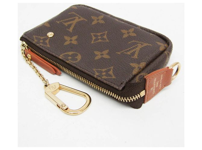Tarjetero Louis Vuitton Monogram Travel Collection M63800 Monograma - vista 6