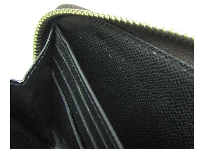 Louis Vuitton Monogram Reverse Zippy Wallet Braun - Ansicht 13