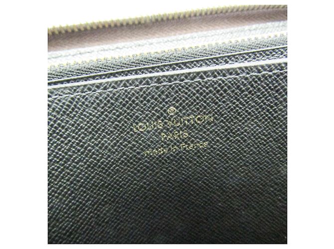 Louis Vuitton Monogram Reverse Zippy Wallet Braun - Ansicht 15