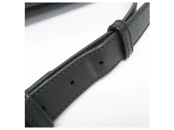 Borsa a tracolla Gucci GG Canvas Nero - vista 12