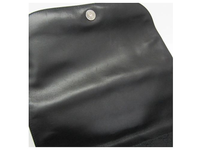 Borsa a tracolla Gucci GG Canvas Nero - vista 15