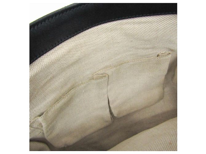 Borsa a tracolla Gucci GG Canvas Nero - vista 17