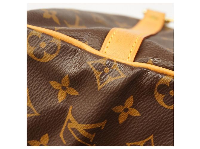 Louis Vuitton Monogram Speedy Bandoulière 25 Handtasche Braun - Ansicht 6
