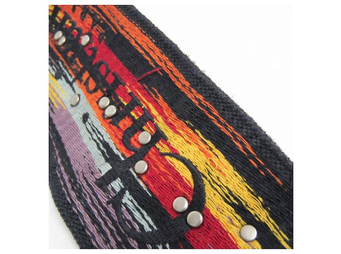 Borsa a mano in pelle da donna Christian Dior JADIOR Nero - vista 11