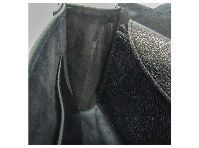Borsa a mano in pelle da donna Christian Dior JADIOR Nero - vista 15