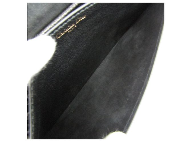 Borsa a mano in pelle da donna Christian Dior JADIOR Nero - vista 16
