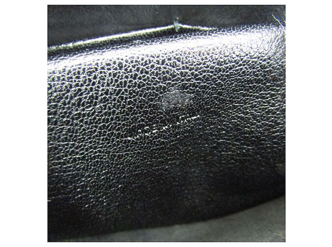 Borsa a mano in pelle da donna Christian Dior JADIOR Nero - vista 18