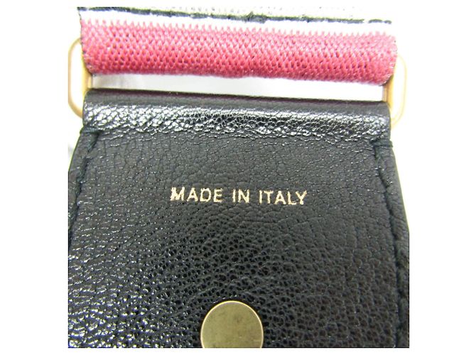 Borsa a mano in pelle da donna Christian Dior JADIOR Nero - vista 19