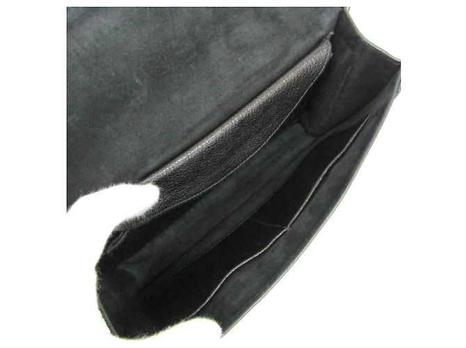 Borsa a mano in pelle da donna Christian Dior JADIOR Nero - vista 3