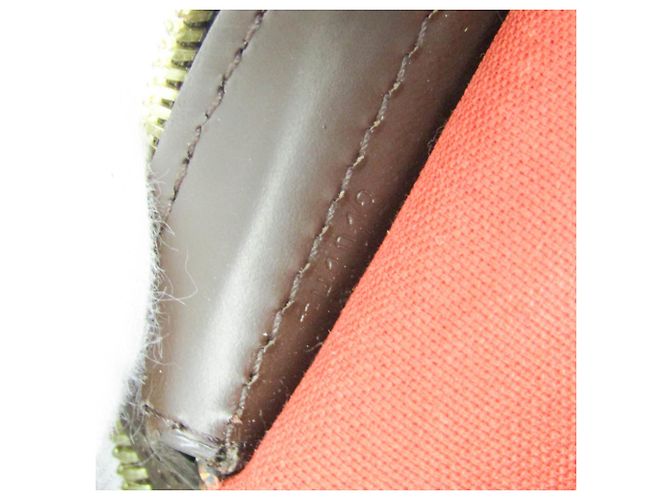 Borsa a Spalla Louis Vuitton Damier Chelsea N51119 Marrone Damier ebene - vista 20