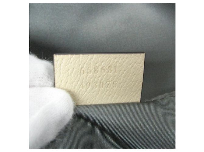 Borsa a tracolla da uomo Gucci Off the Grid Marrone Beige - vista 15