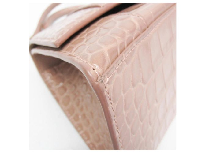 Borsa a mano in pelle da donna Balenciaga Hour Glass 593546 - vista 7