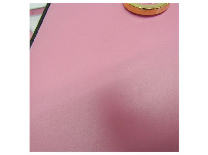 Borsa in pelle da donna Gucci Bamboo 702106 Rosa - vista 13