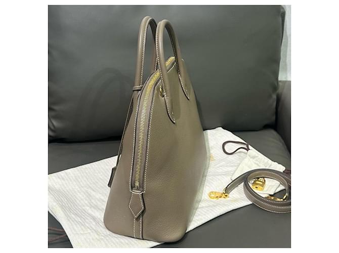 Borsa Hermès Bolide 31 Taupe - vista 3