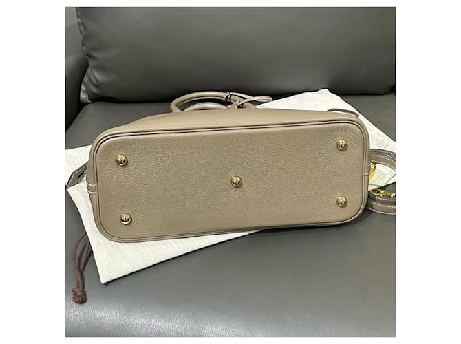 Borsa Hermès Bolide 31 Taupe - vista 4