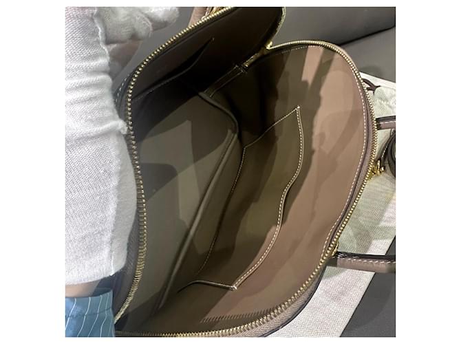 Borsa Hermès Bolide 31 Taupe - vista 7