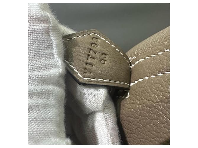 Borsa Hermès Bolide 31 Taupe - vista 9