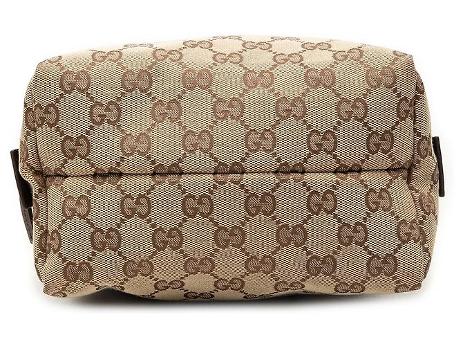 Borsa Balthus in tela GG Mini beige Gucci Tofu - vista 3