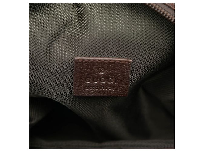 Borsa Balthus in tela GG Mini beige Gucci Tofu - vista 5