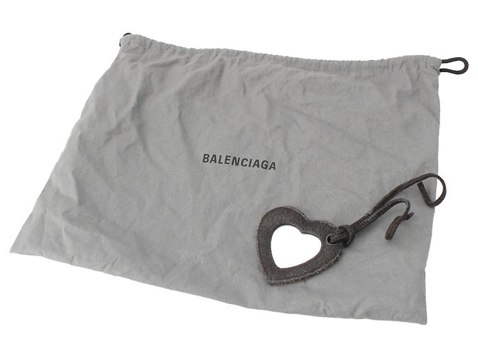 Balenciaga Black Denim Motocross Le Cagole XS Nero - vista 17