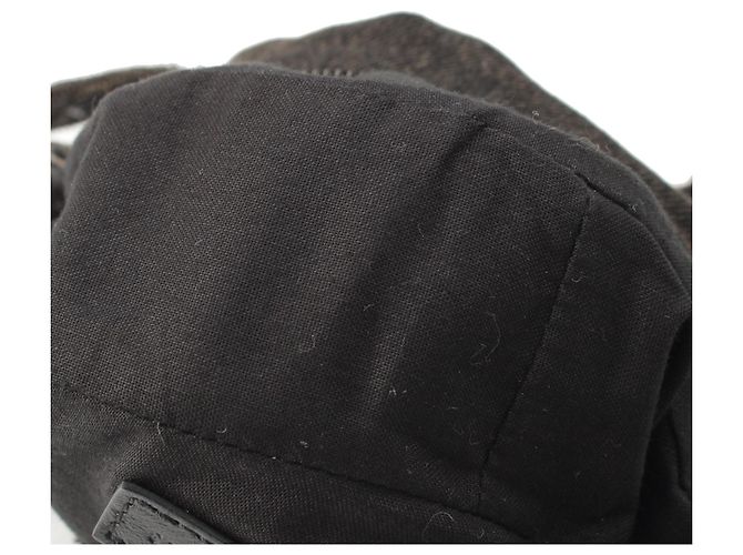 Balenciaga Black Denim Motocross Le Cagole XS Nero - vista 7