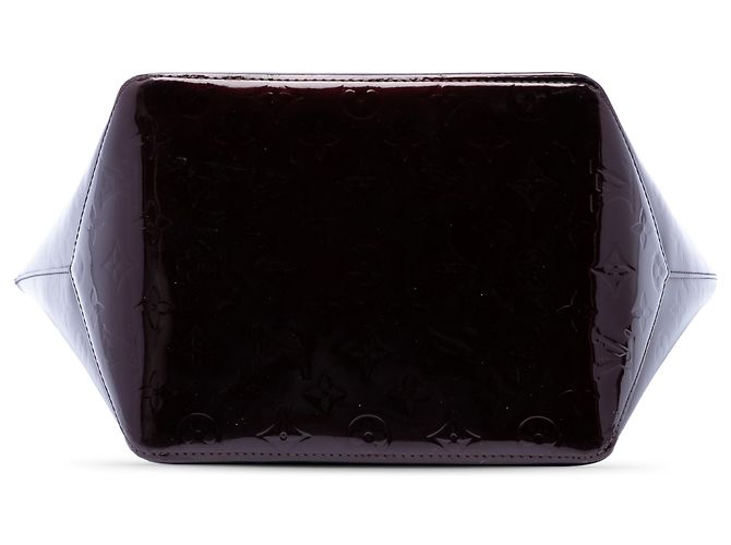 Louis Vuitton Purple Monogram Vernis Bellevue PM Lila - Ansicht 3