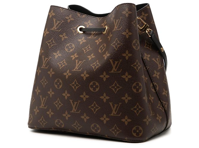 Néonoé Louis Vuitton Marrone Monogram Neonoe MM - vista 2