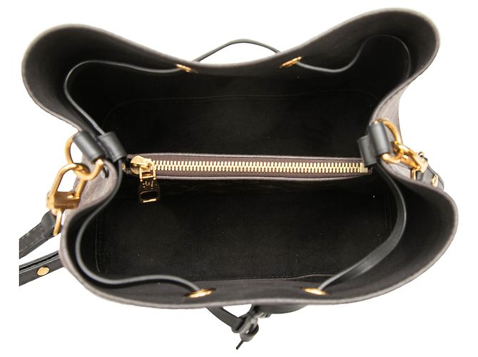 Néonoé Louis Vuitton Marrone Monogram Neonoe MM - vista 4
