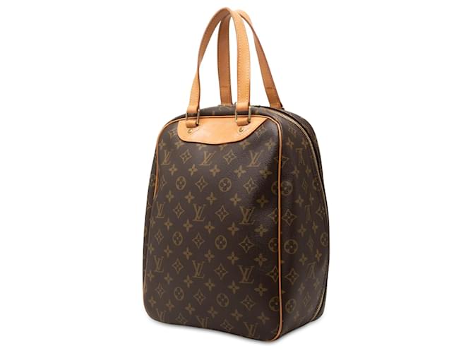 Louis Vuitton Marrone Monogram Excursion - vista 2