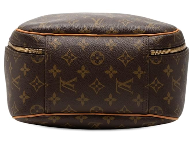 Louis Vuitton Marrone Monogram Excursion - vista 3