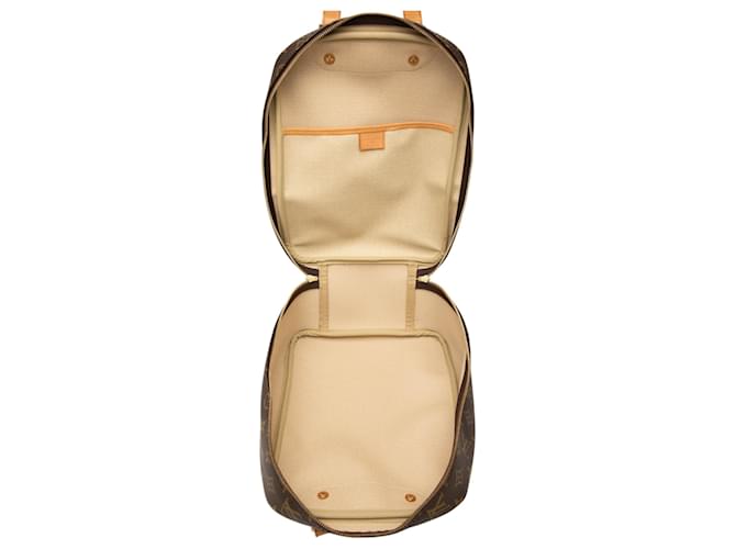 Louis Vuitton Marrone Monogram Excursion - vista 4