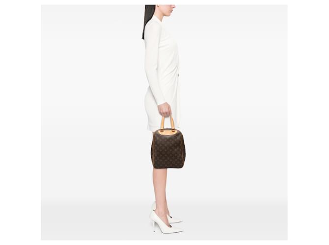 Louis Vuitton Marrone Monogram Excursion - vista 7