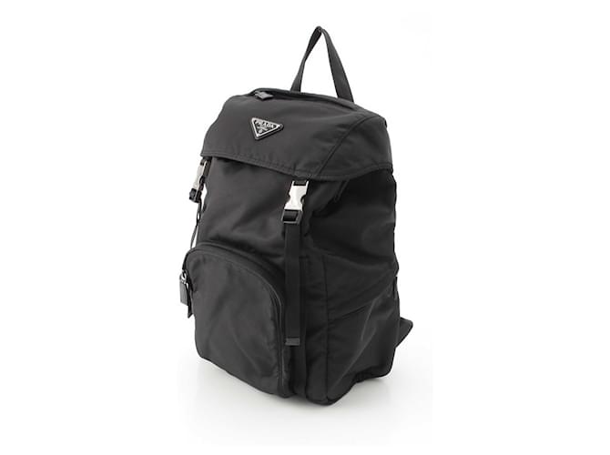 Prada Rucksack Black Tessuto Schwarz - Ansicht 2