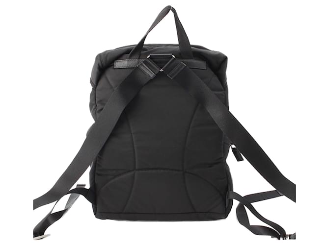 Prada Rucksack Black Tessuto Schwarz - Ansicht 4