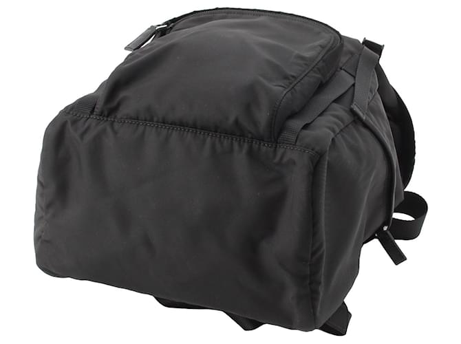 Prada Rucksack Black Tessuto Schwarz - Ansicht 5
