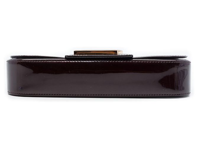 Louis Vuitton Purple Vernis Sobe Porpora - vista 3