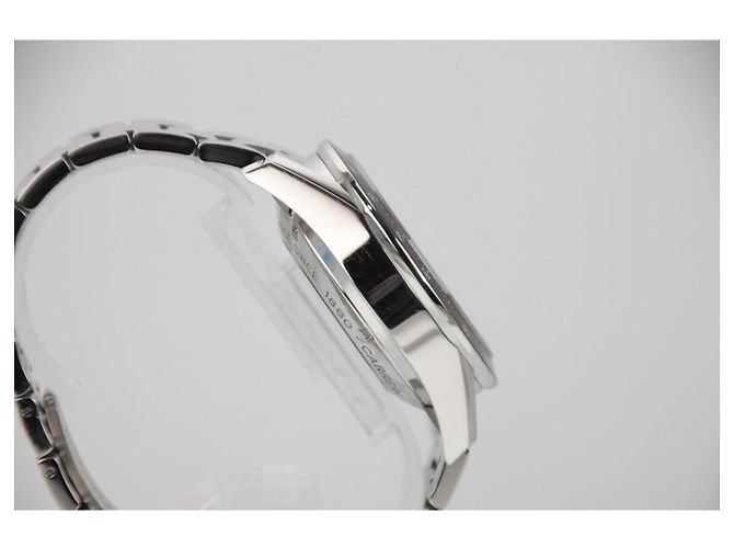 TAG Heuer Carrera Chronograph CV2010 Quadrante Nero Automatico 41mm - vista 4
