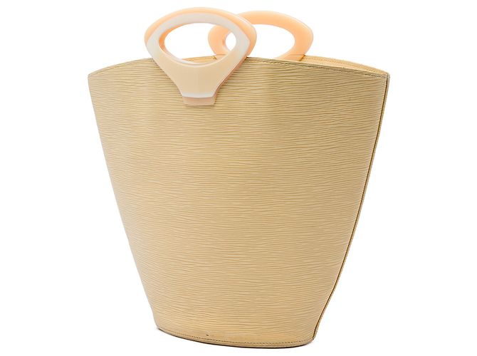 Louis Vuitton Beige Epi Noctambule - vista 2