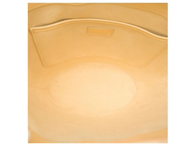Louis Vuitton Beige Epi Noctambule - vista 4