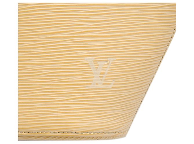 Louis Vuitton Beige Epi Noctambule - vista 6