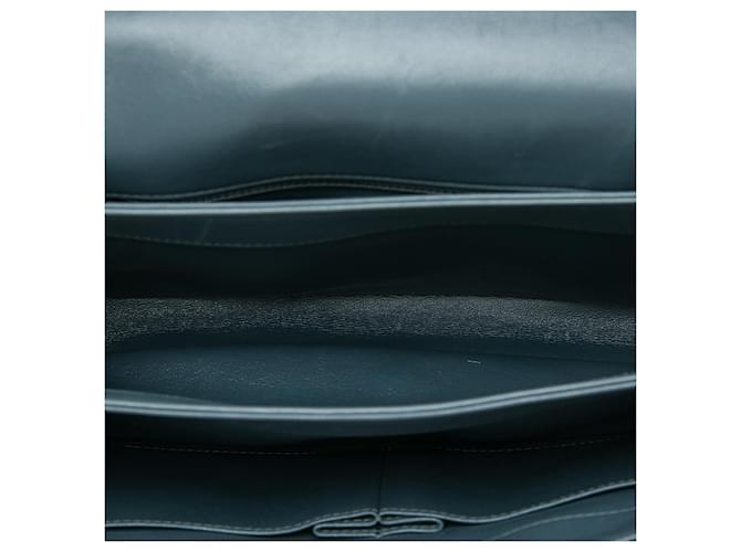 Chanel Blue Medium Lambskin Trendy CC Flap - vista 4
