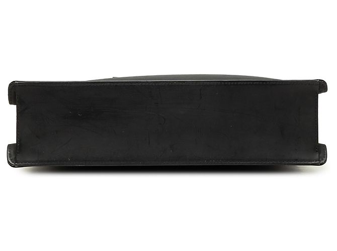 Louis Vuitton Sac Plat Epi nero GM - vista 3