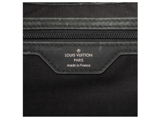 Louis Vuitton Sac Plat Epi nero GM - vista 5