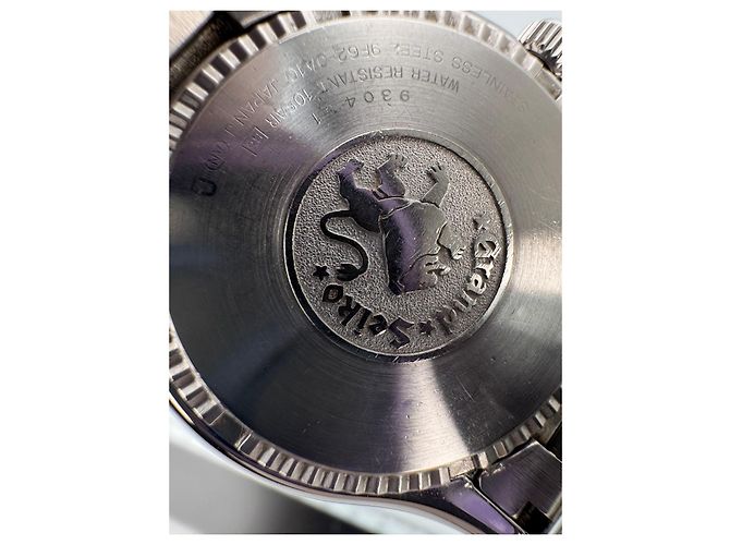 Grand Seiko Heritage Collection SBGX005/9F62-0A10 Quadrante Argento Quartz 36mm - vista 10