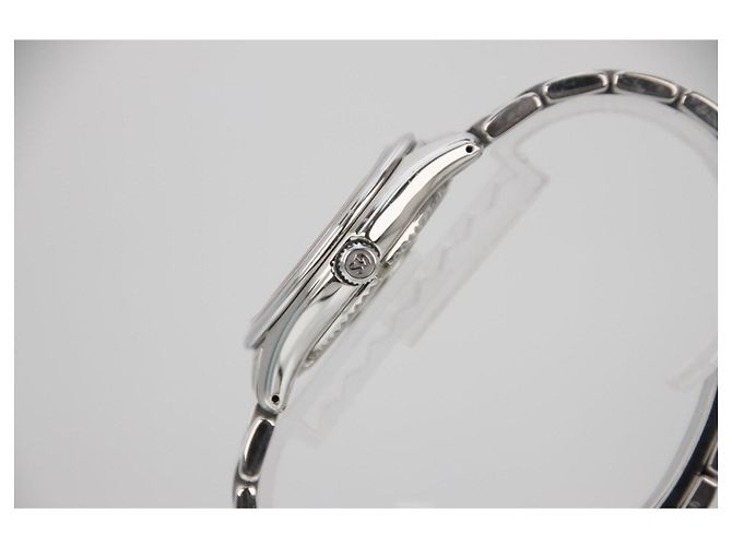 Grand Seiko Heritage Collection SBGX005/9F62-0A10 Quadrante Argento Quartz 36mm - vista 3