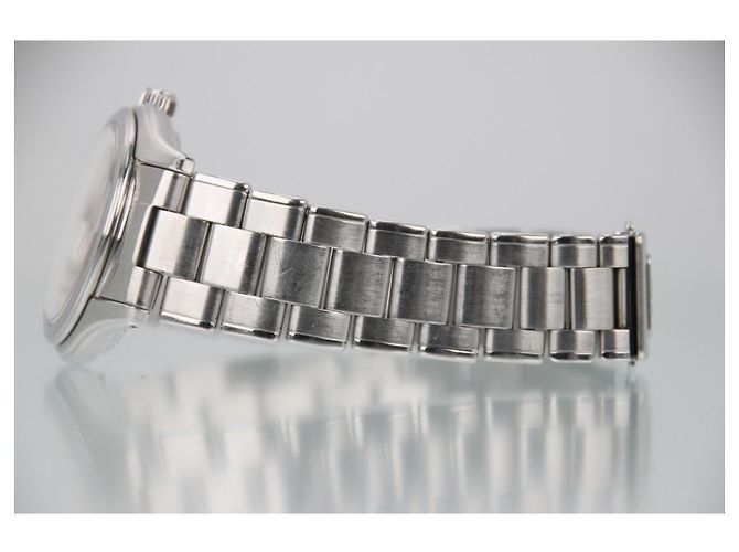 Grand Seiko Heritage Collection SBGX005/9F62-0A10 Quadrante Argento Quartz 36mm - vista 7